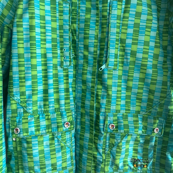 Special Blend Winter Coat with a Sweater Liner (2-in-1) - Picture 6 of 8